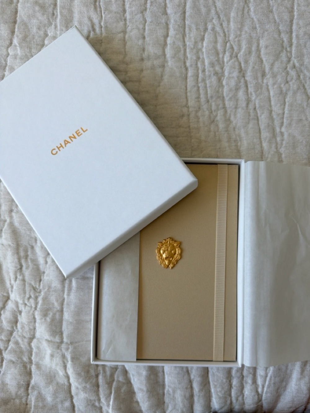 Chanel VIP Gift Set / Limited Edition Presentation Box